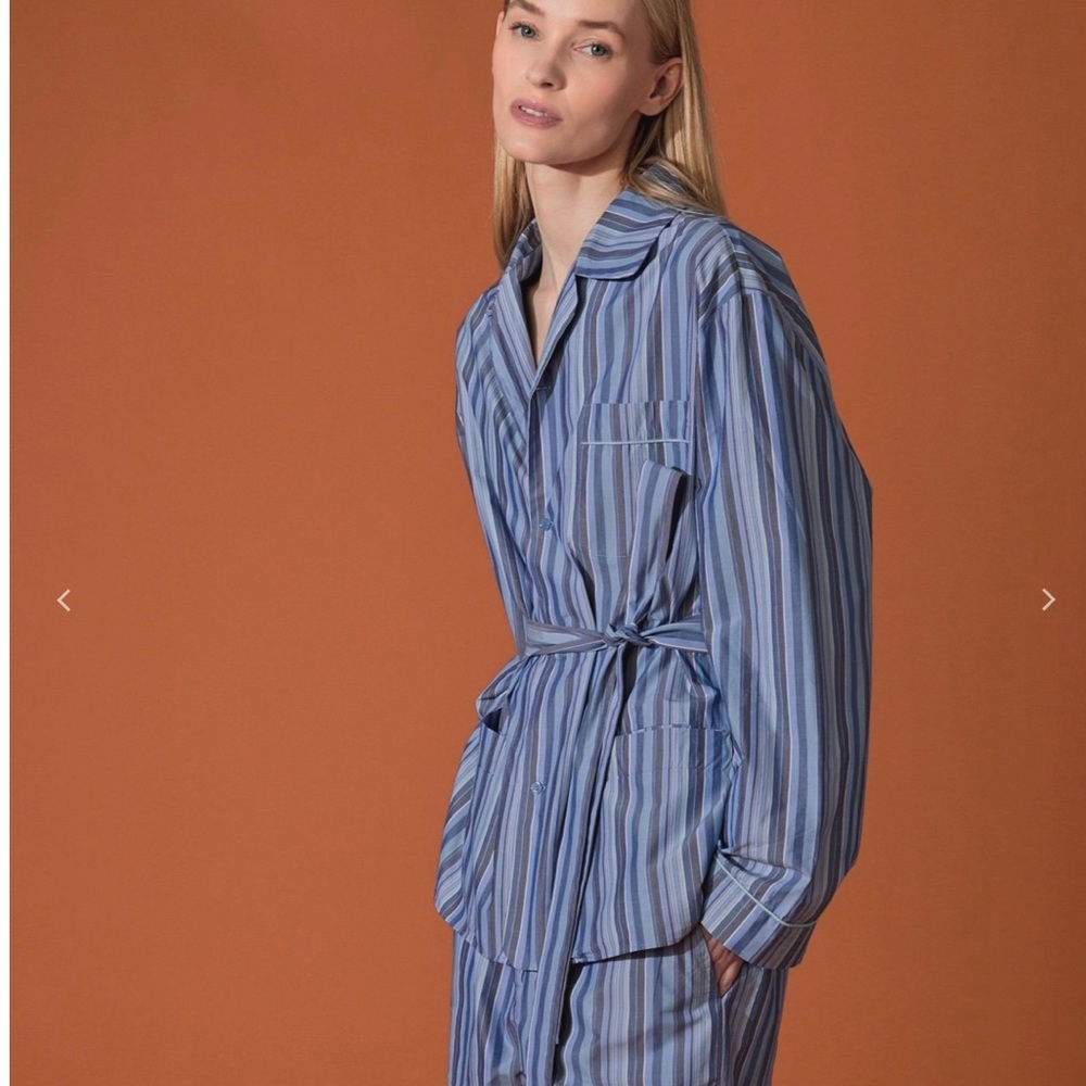 Ours - THE CAMICIA ROBE IN VILLA MARE